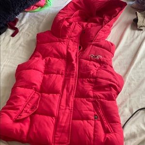 Puffer vest. NEVER BEEN WORN